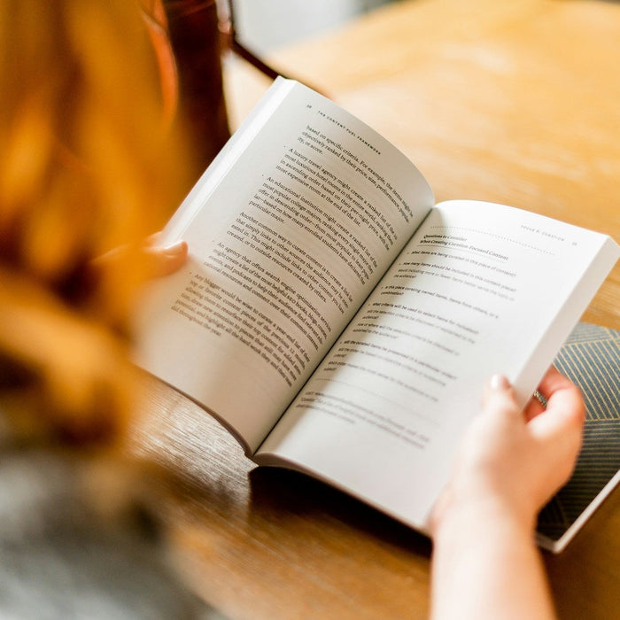 On book clubs (and conversations you can’t have elsewhere)