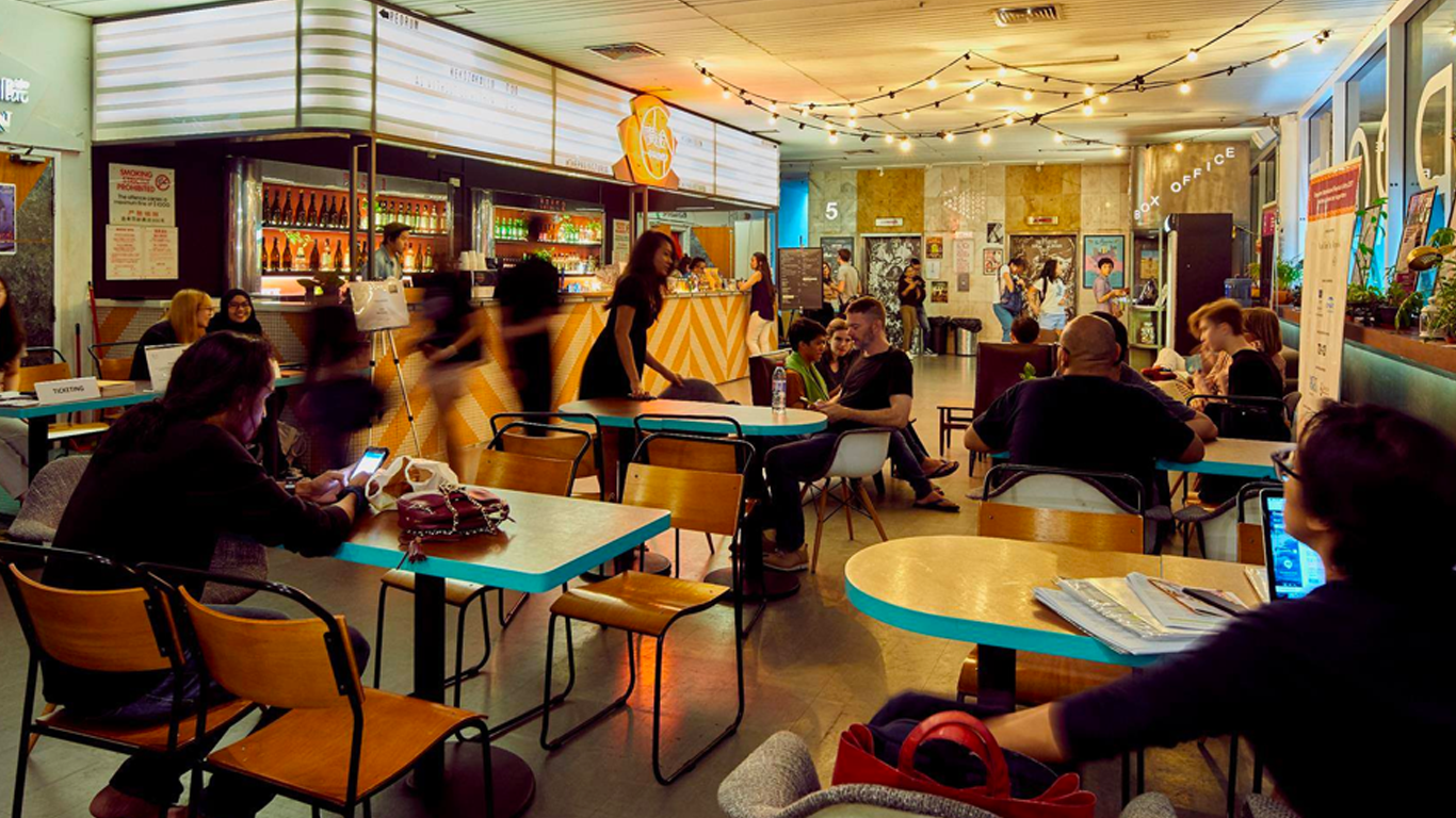 The Projector: A Fond Farewell