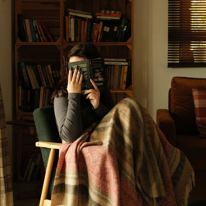 I’m in a binge-reading phase