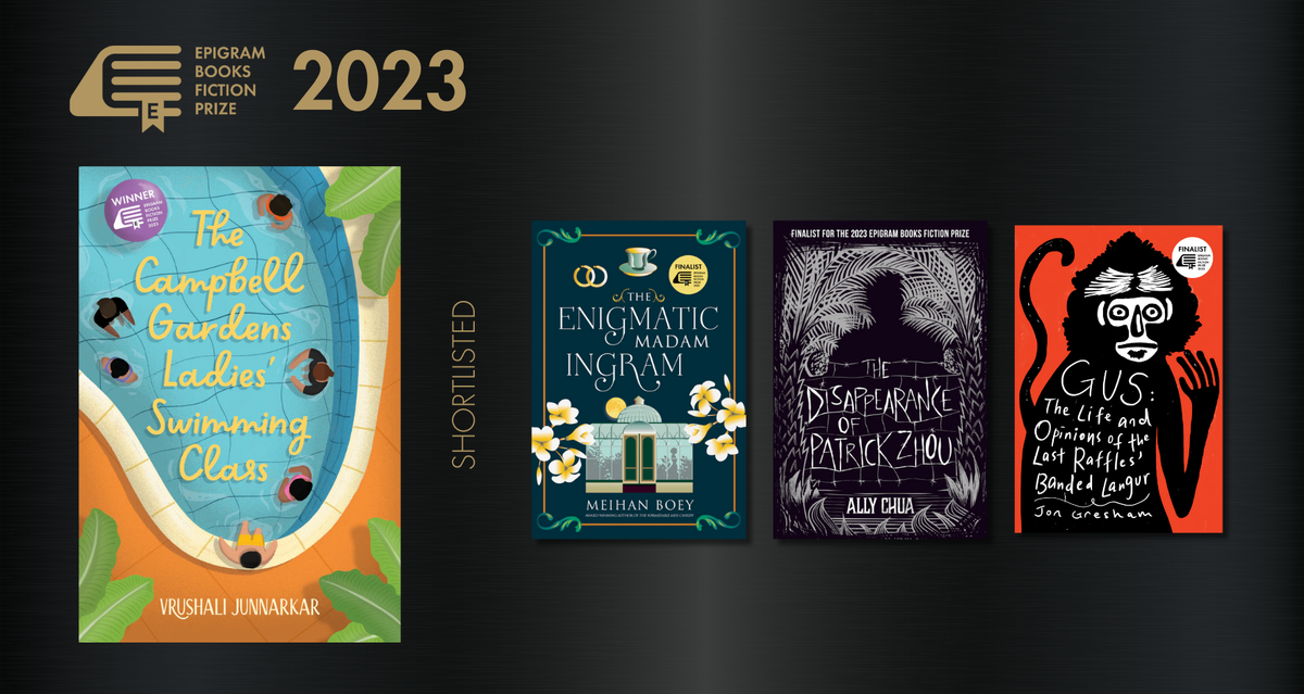 Epigram Books becomes non-profit Epigram Literary Foundation | STOMP