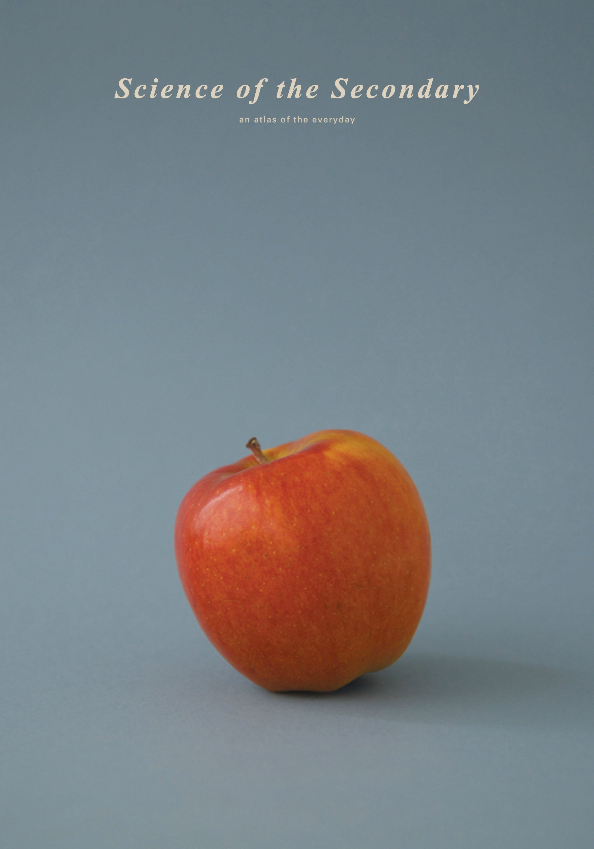 Science of the Secondary #01: Apple