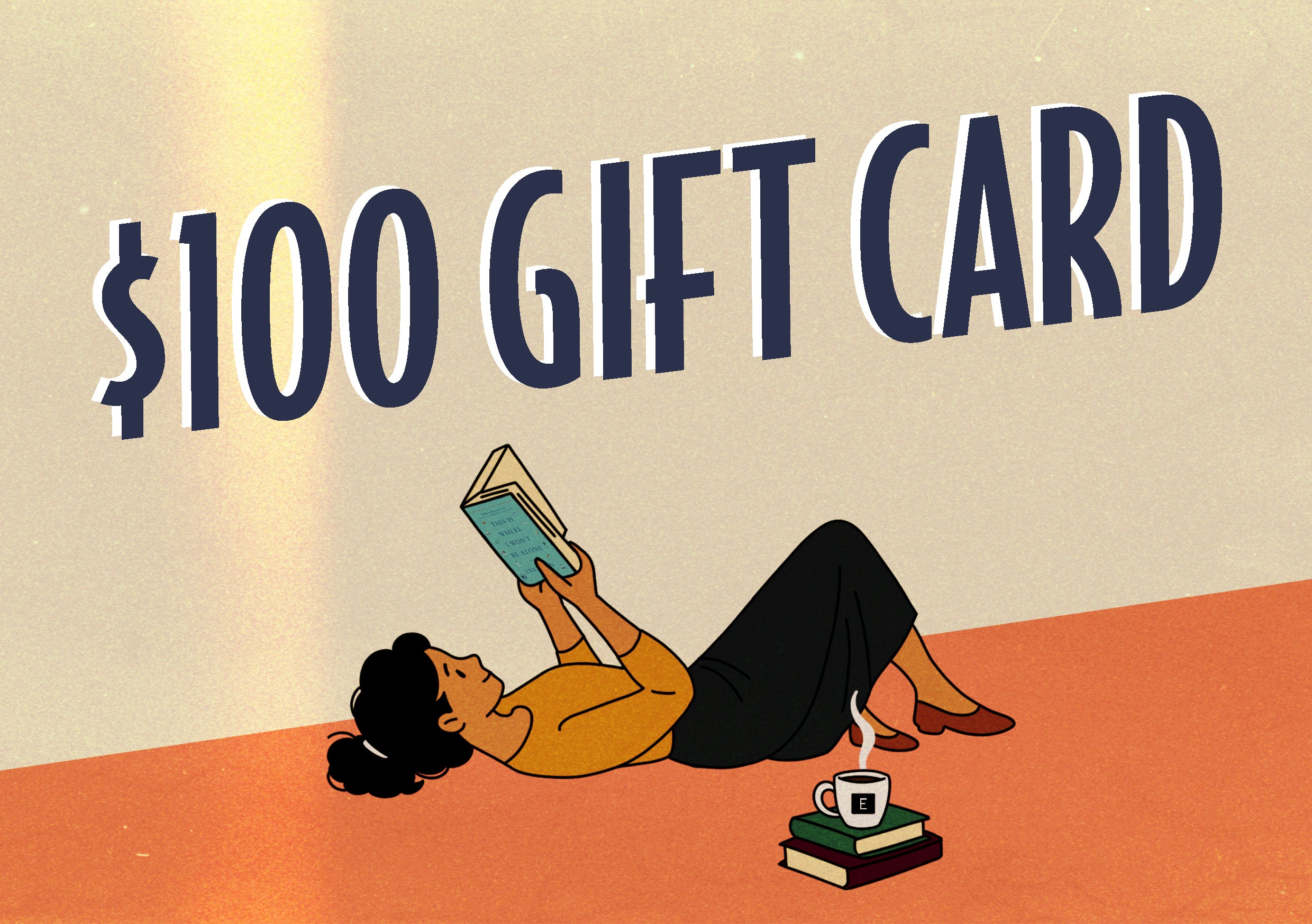 Epigram Bookshop Gift Card