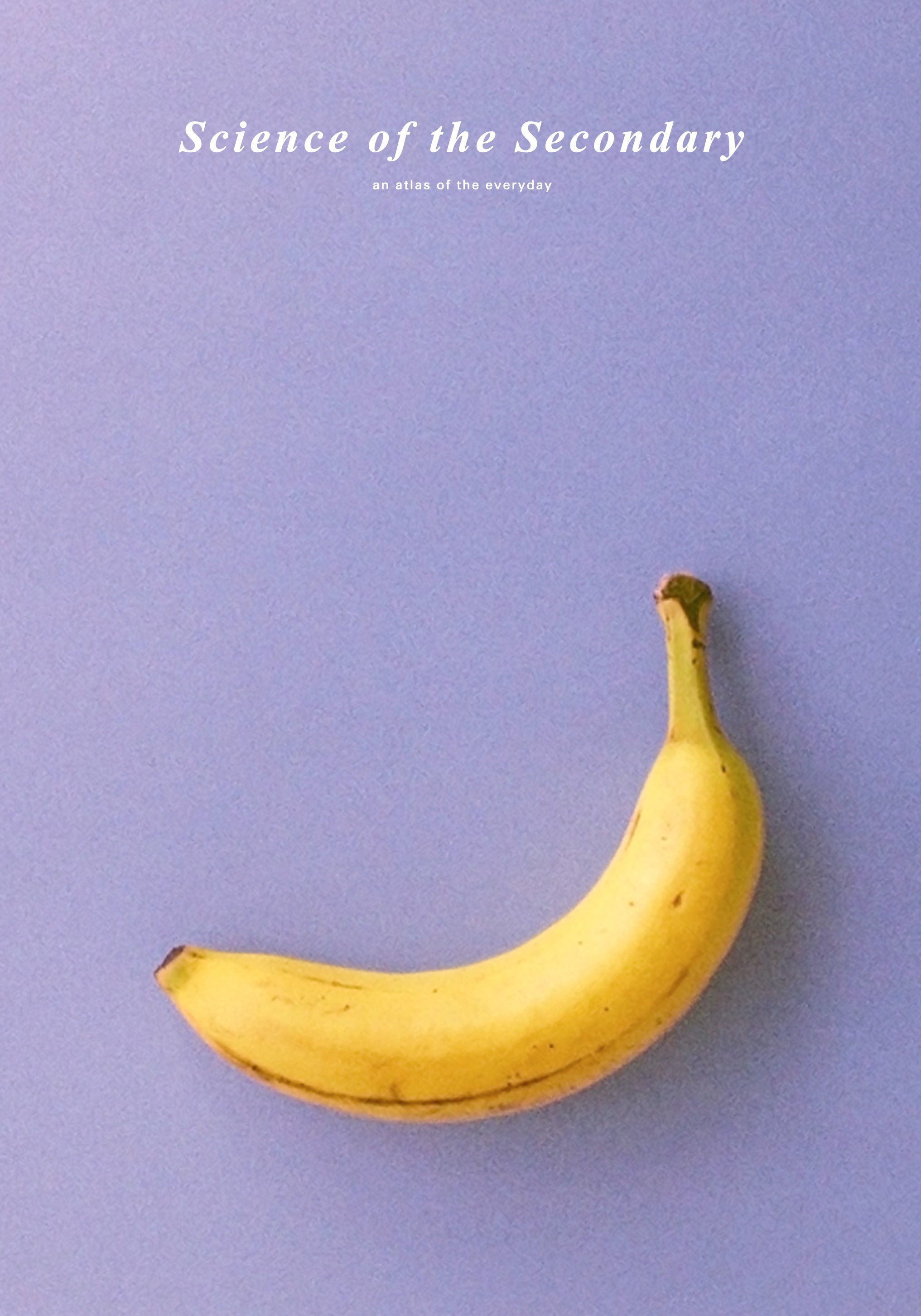Science of the Secondary #11: Banana