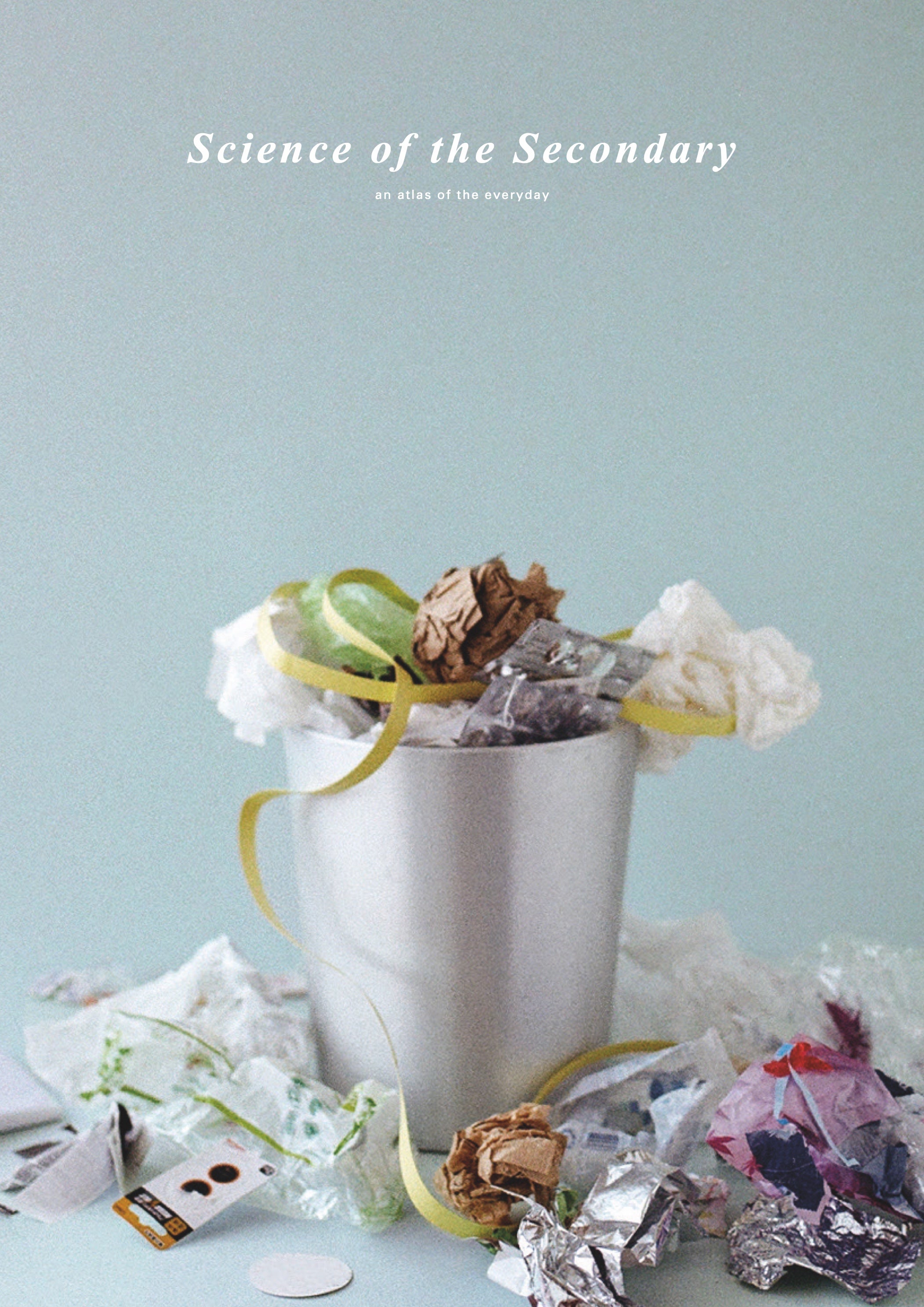 Science of the Secondary #13: Rubbish