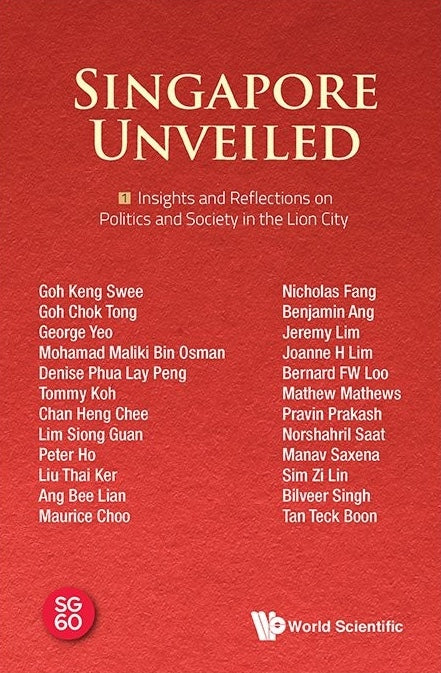 Insights and Reflections on Politics and Society in the Lion City (Volume 1)