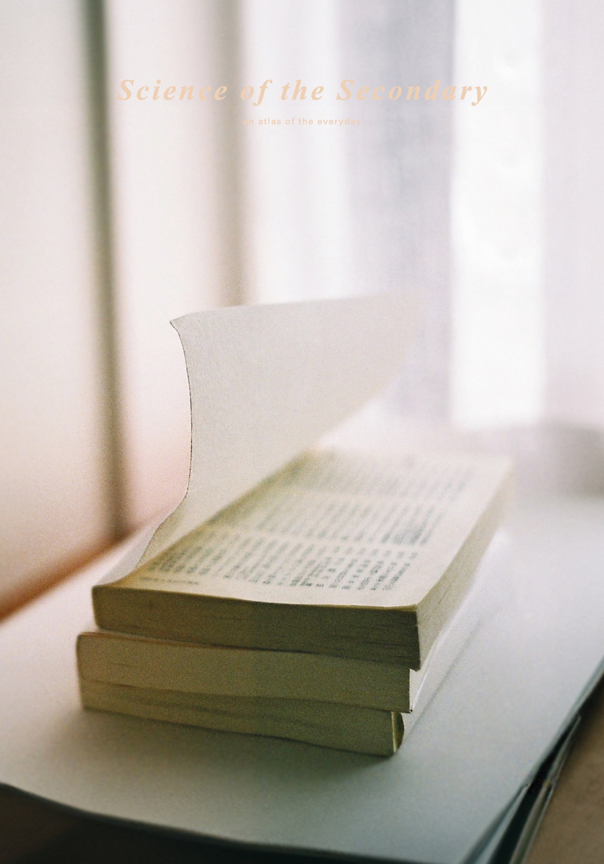 Science of the Secondary #16: Book