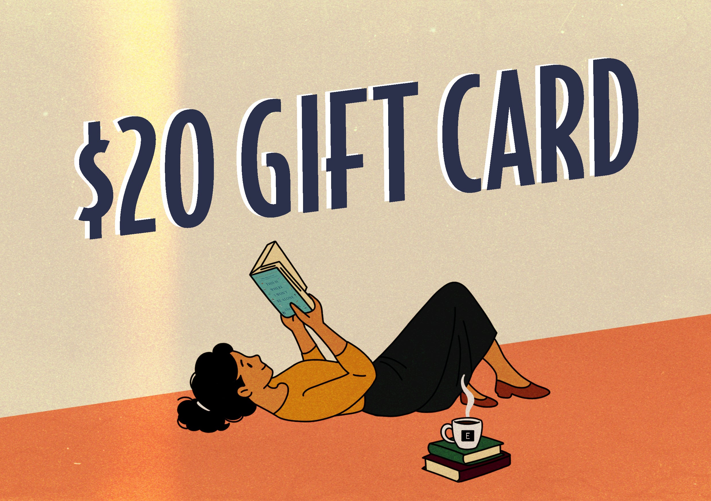 Epigram Bookshop Gift Card