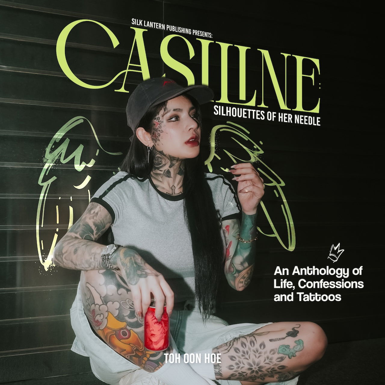 Casiline: Silhouettes of Her Needle