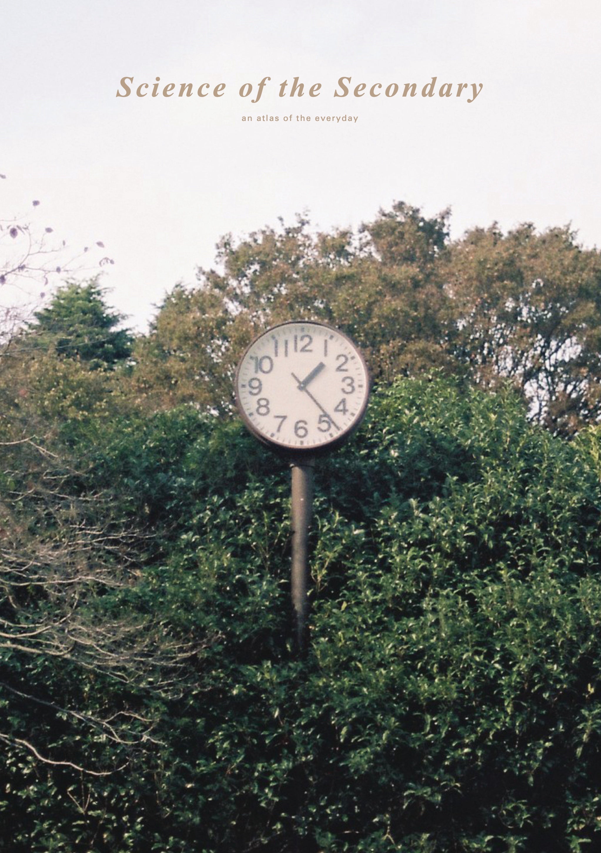 Science of the Secondary #03: Clock