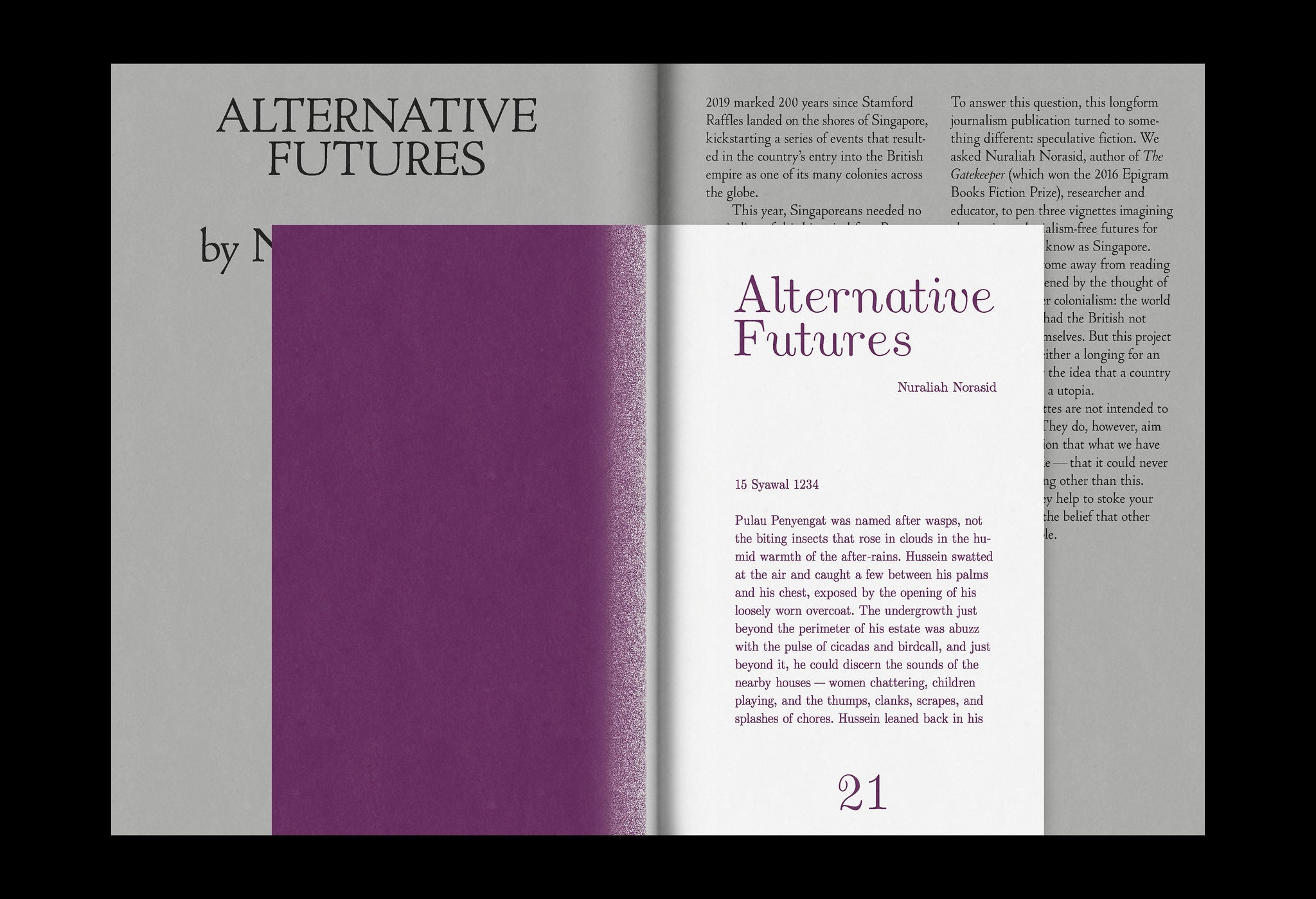 Mynah Magazine (Issue 02)