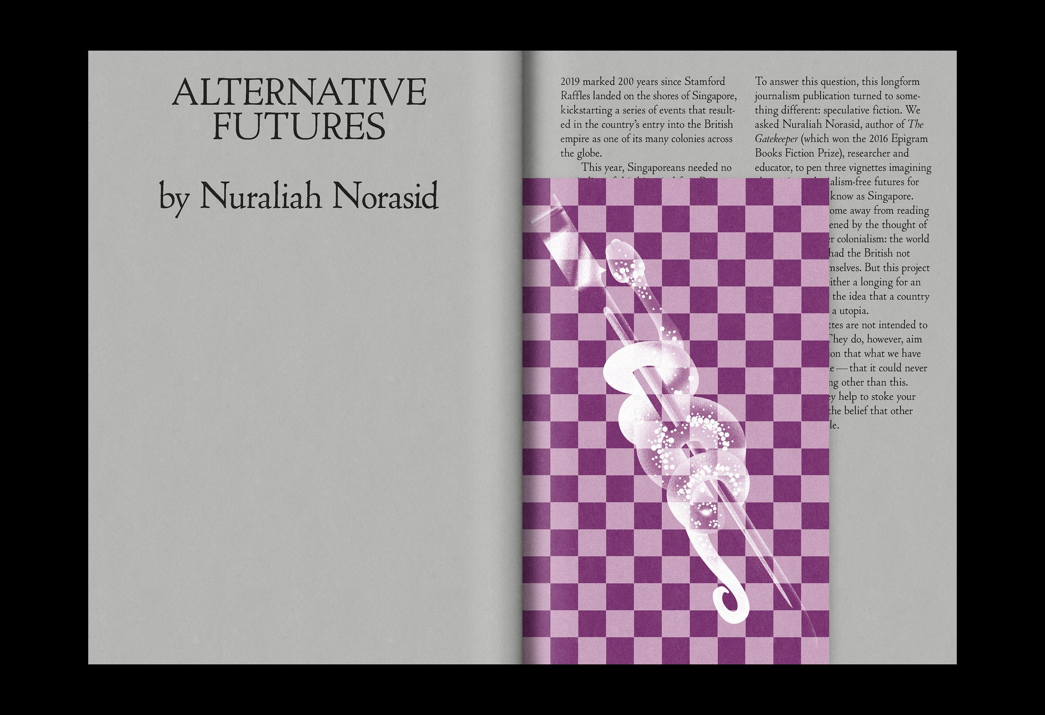 Mynah Magazine (Issue 02)