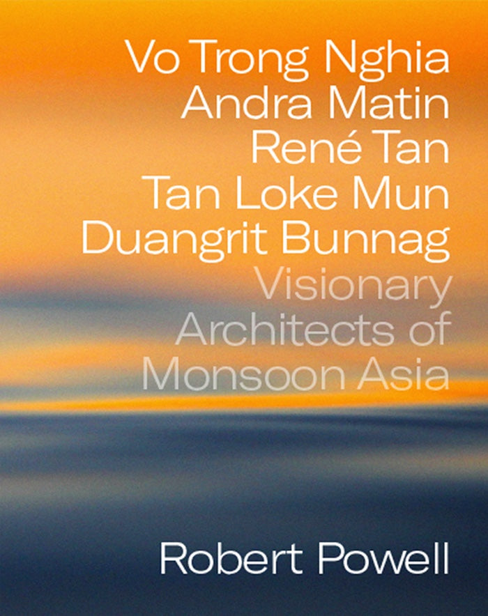 Visionary Architects of Monsoon Asia (VAMA)