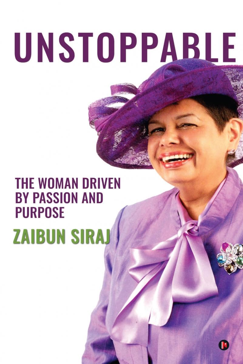 Unstoppable: The Woman Driven by Passion and Purpose — Epigram