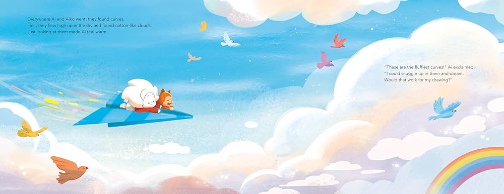 Ai & Aiko and the Little Curve