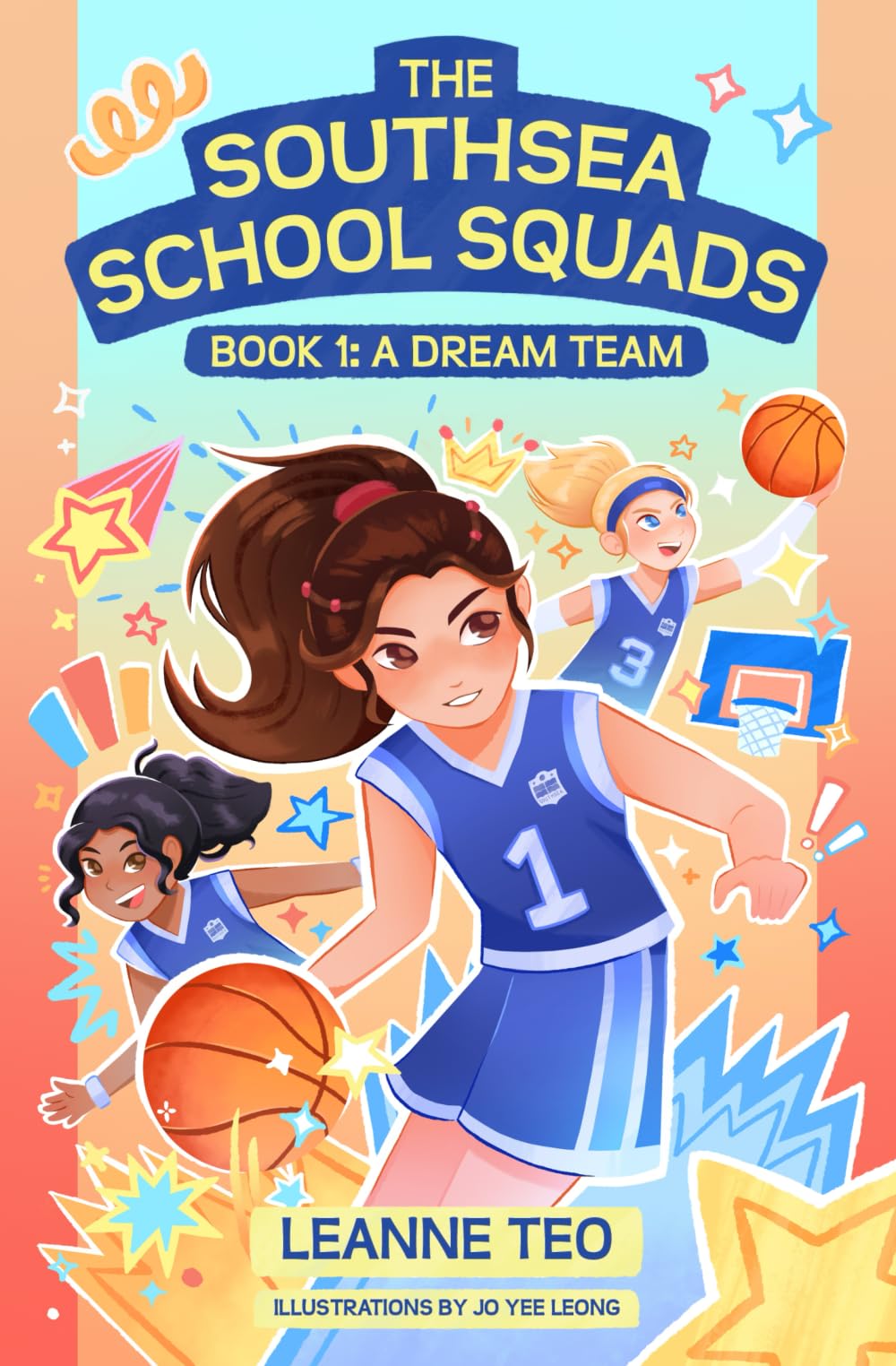 A Dream Team (Book 1)