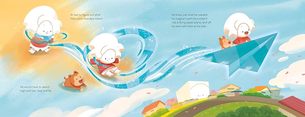 Ai & Aiko and the Little Curve