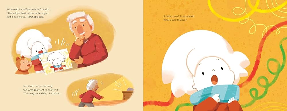 Ai & Aiko and the Little Curve