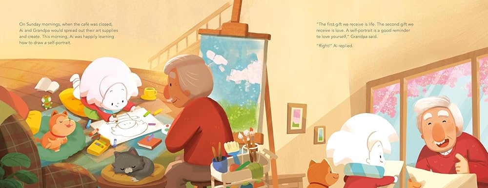 Ai & Aiko and the Little Curve