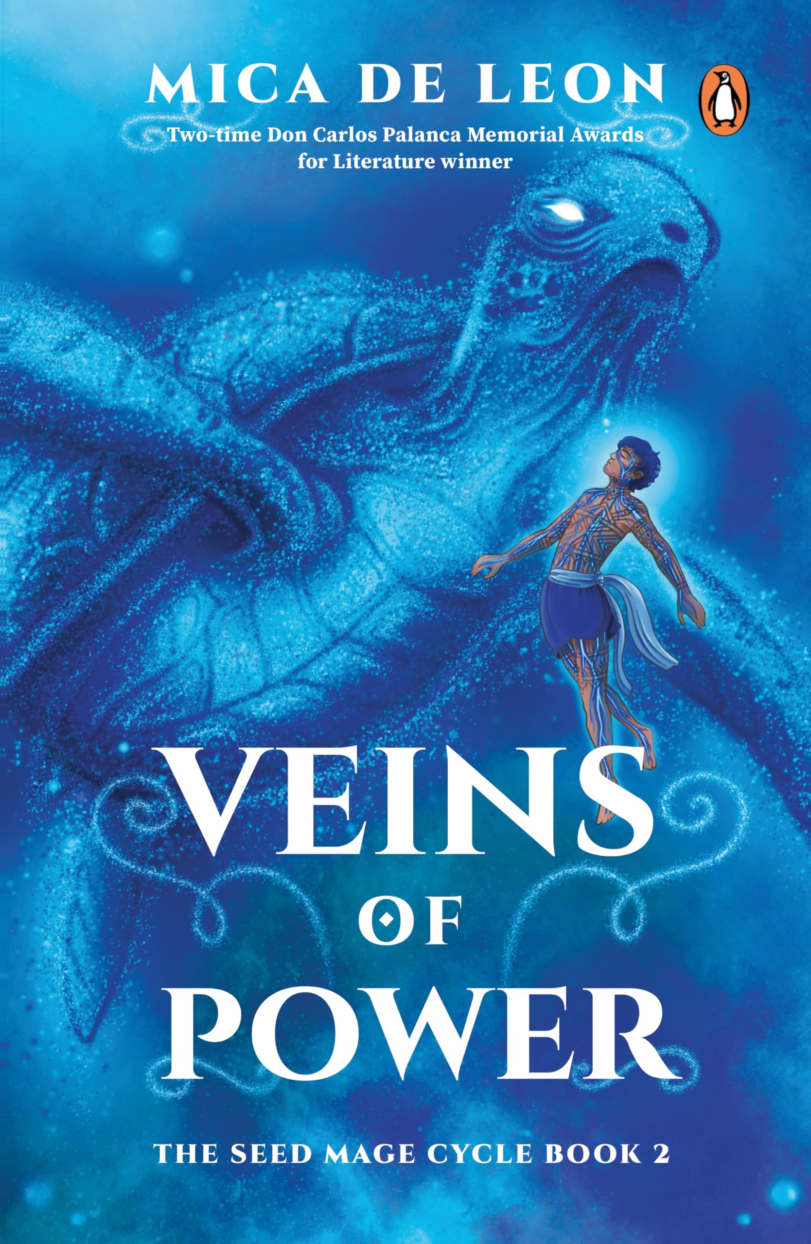 Veins of Power (Book 2)