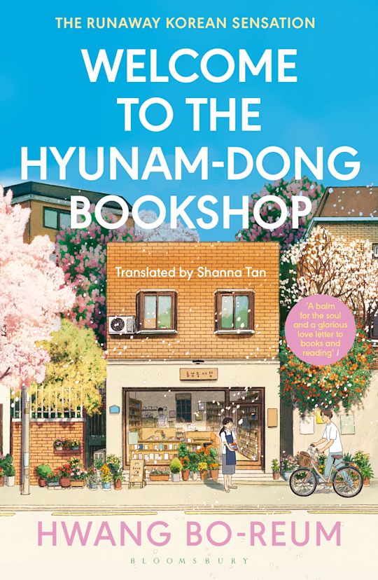 Welcome to Hyunam-dong Bookshop