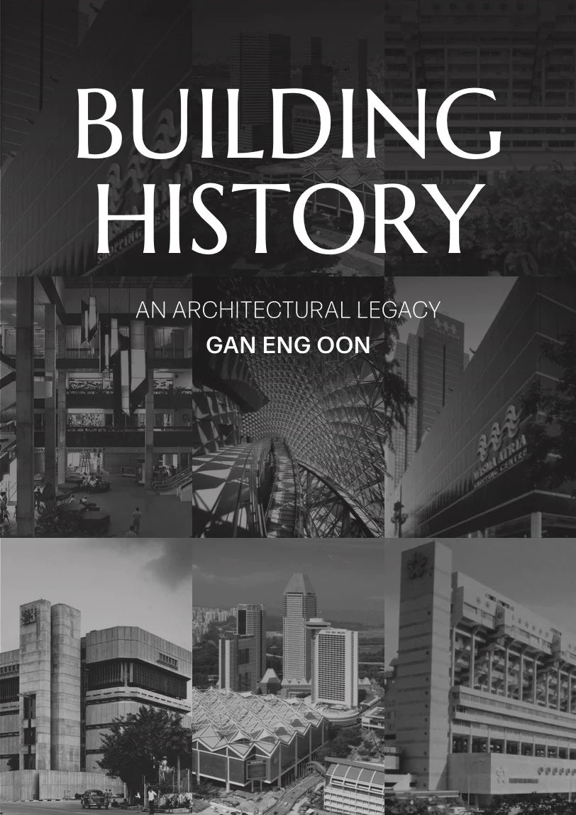 Building History: An Architectural Legacy — Epigram