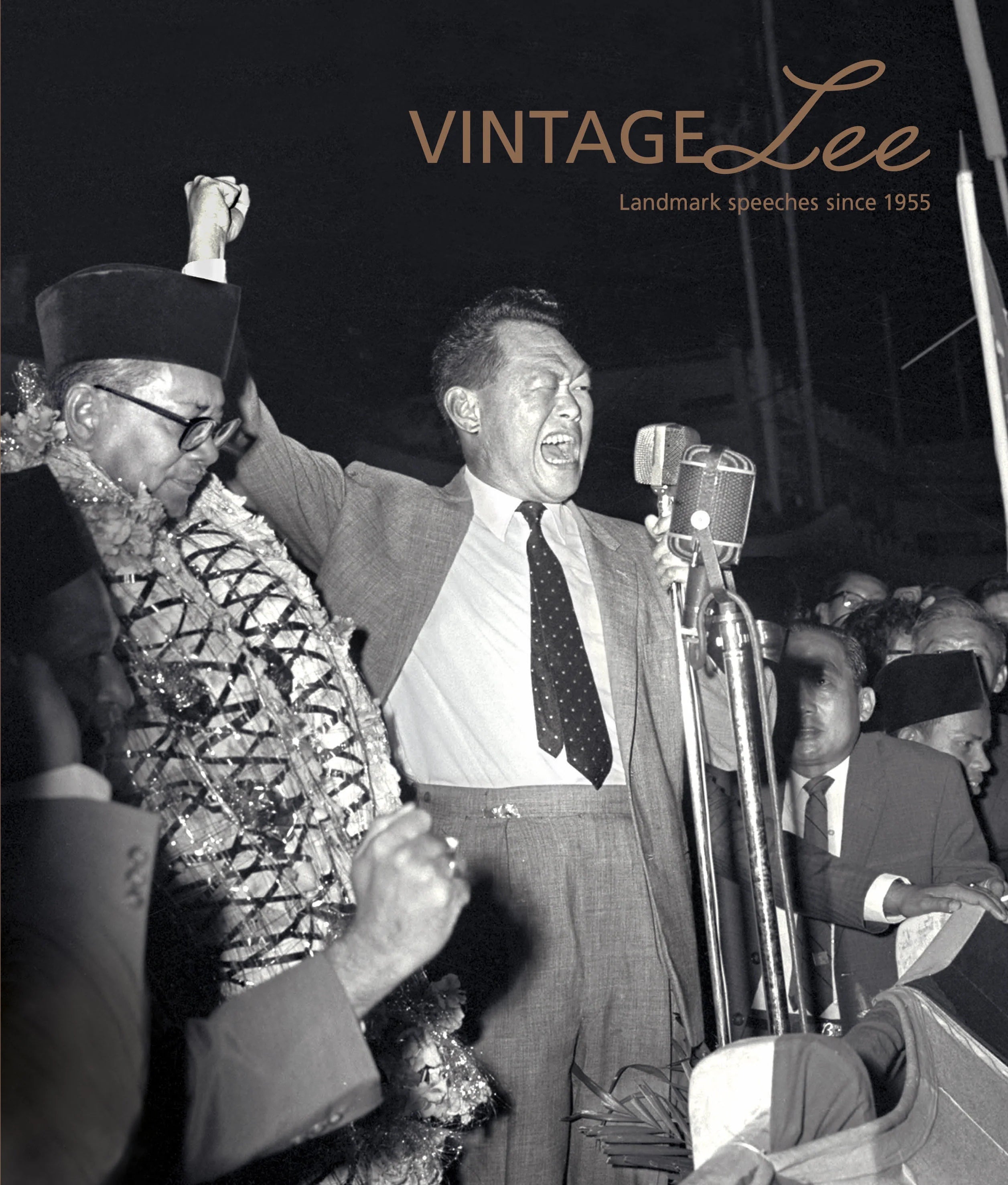 Vintage Lee: Landmark speeches since 1955