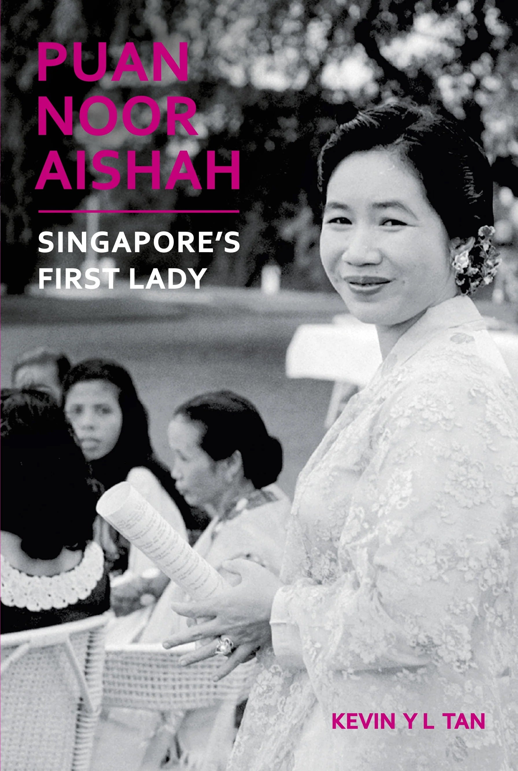 Puan Noor Aishah: Singapore's First Lady