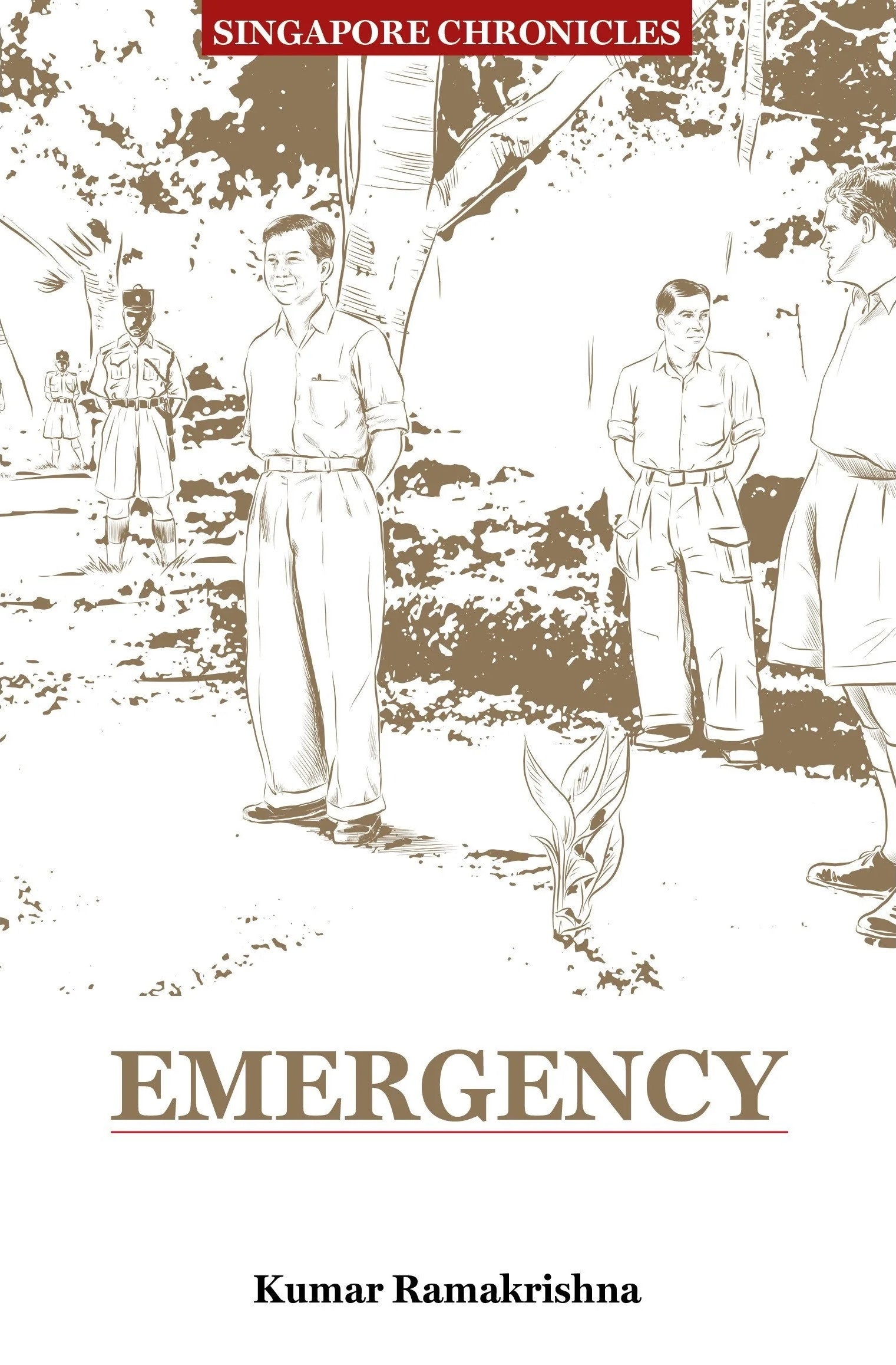 Singapore Chronicles: Emergency