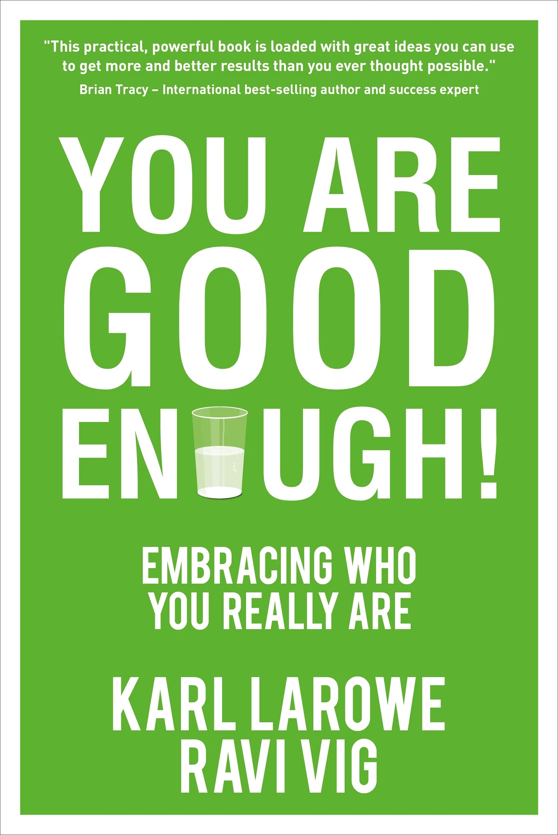 You Are Good Enough! Embracing Who You Really Are