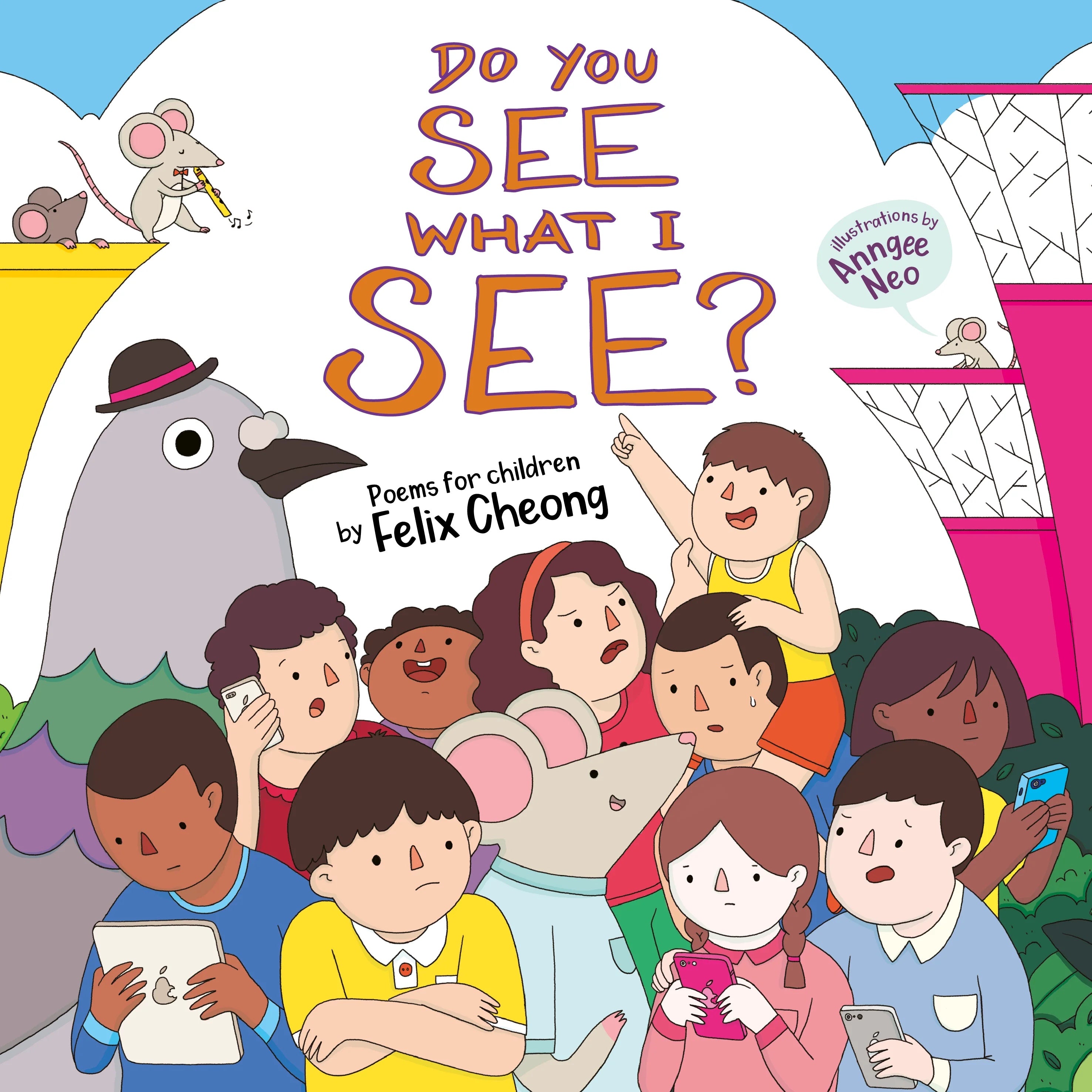 Do You See What I See? Poems for Children