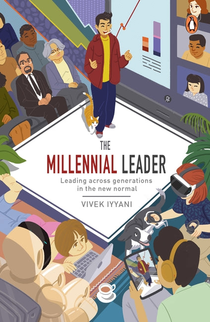 The Millennial Leader: Leading across generations in the new normal