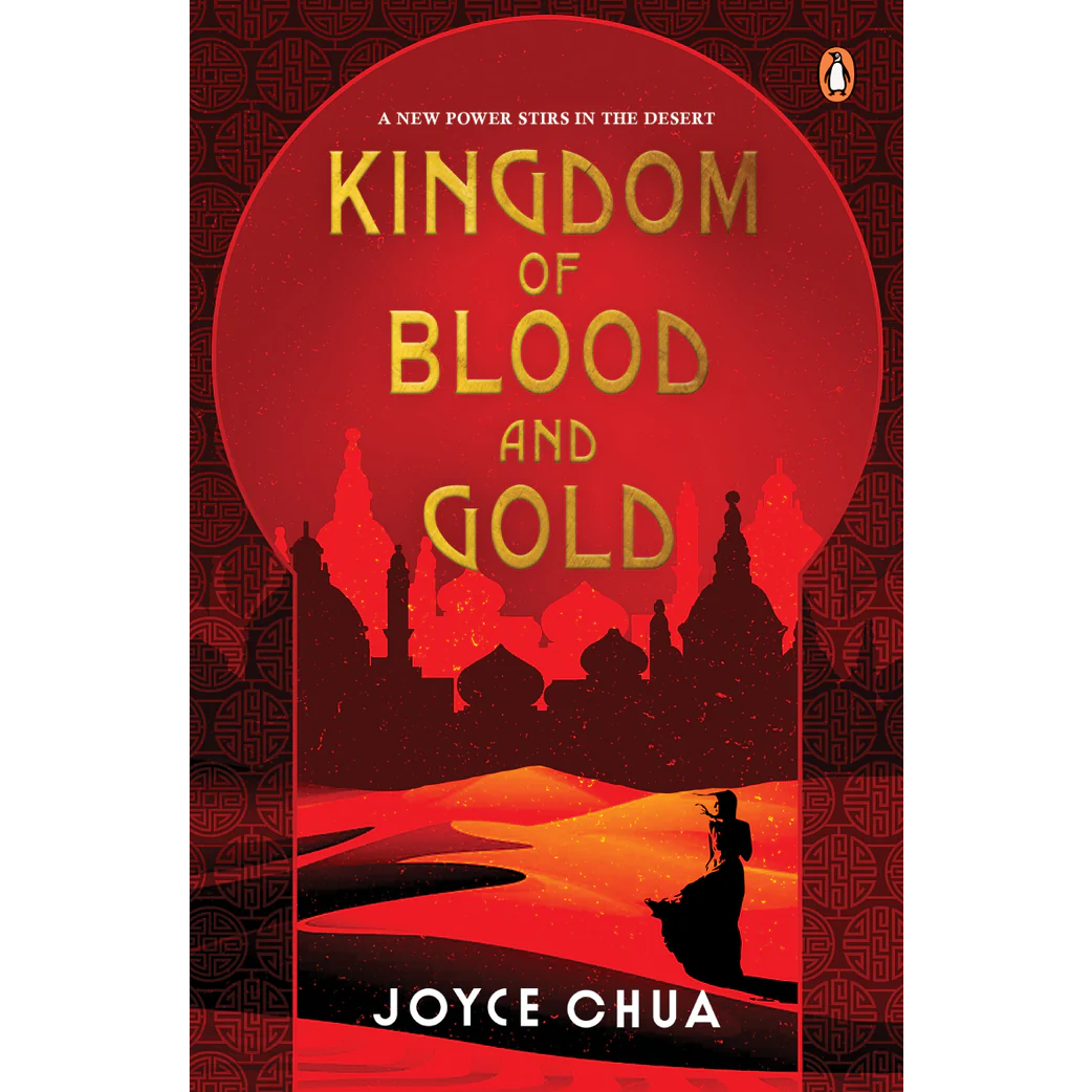 Kingdom of Blood and Gold