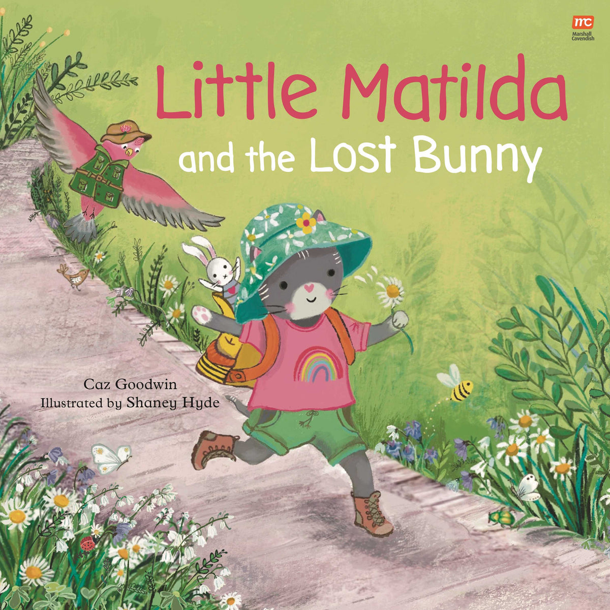 Little Matilda and the Lost Bunny — Epigram