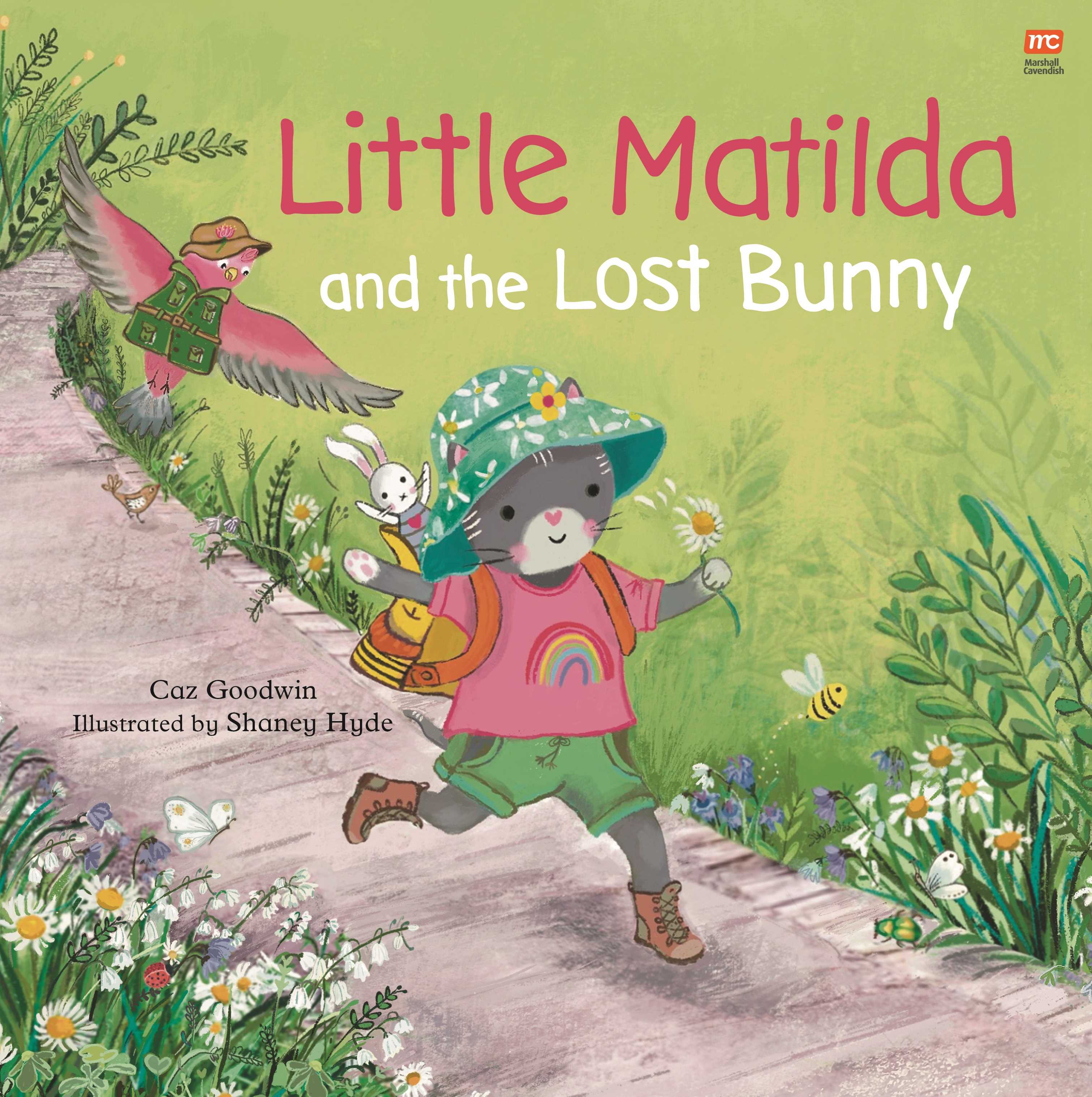 Little Matilda and the Lost Bunny