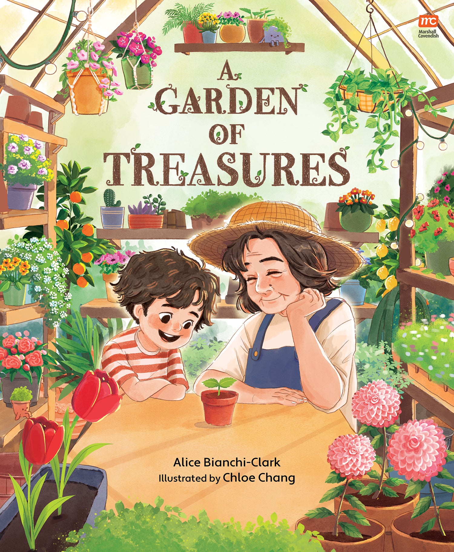 A Garden of Treasures