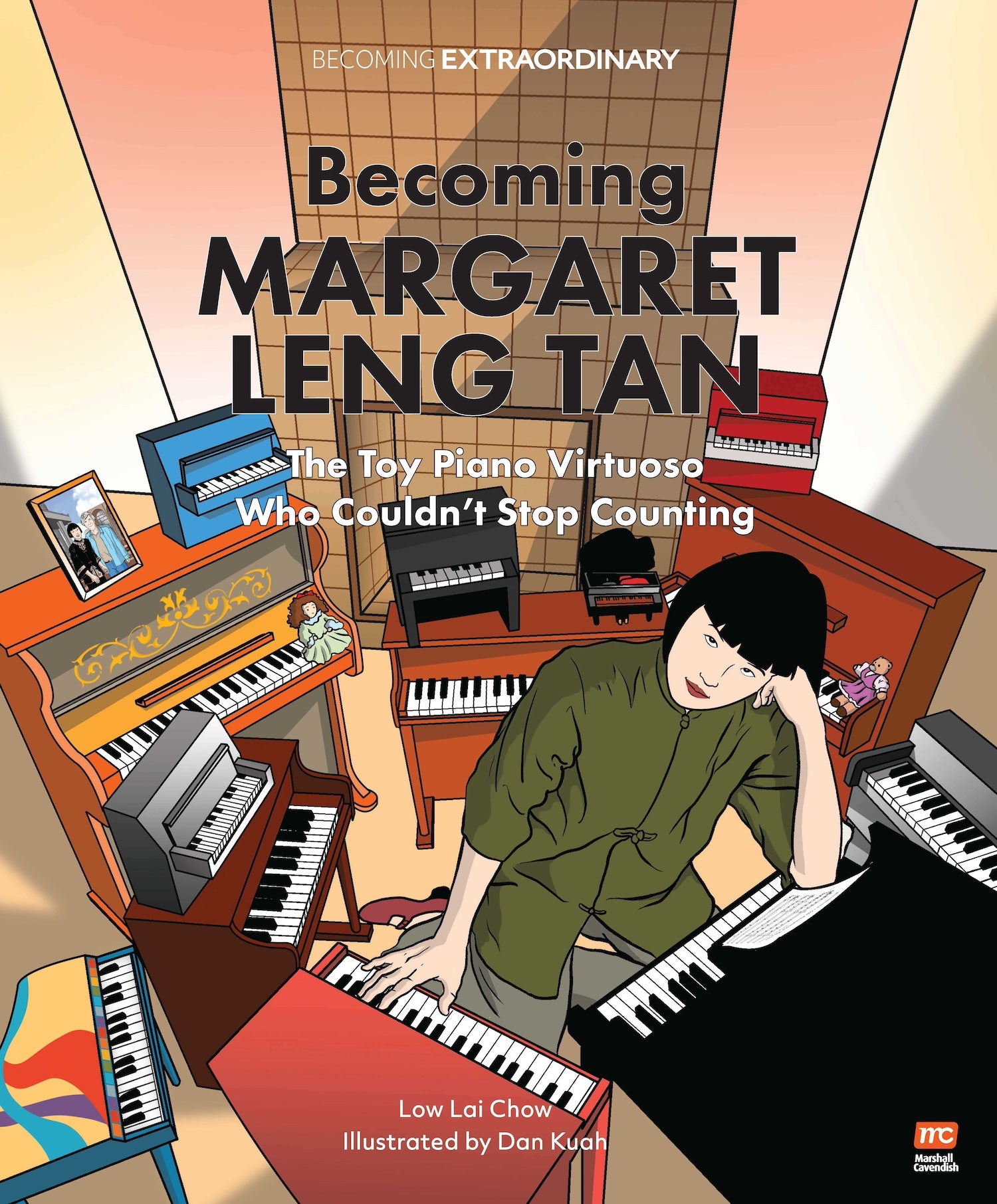 Becoming Margaret Leng Tan: The Toy Piano Virtuoso Who Couldn’t Stop Counting
