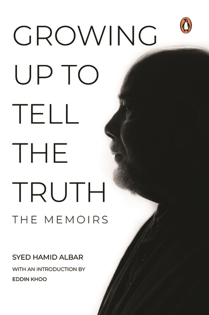 Growing Up to Tell the Truth: The Memoirs
