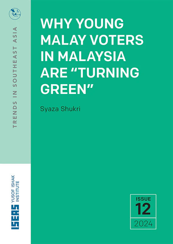 Why Young Malay Voters in Malaysia Are “Turning Green”