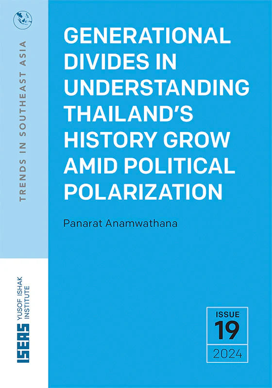 Generational Divides in Understanding Thailand’s History Grow Amid Political Polarization