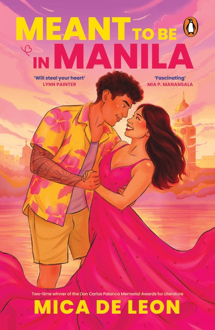 Meant to be in Manila