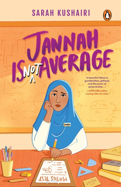 Jannah is ^NOT Average