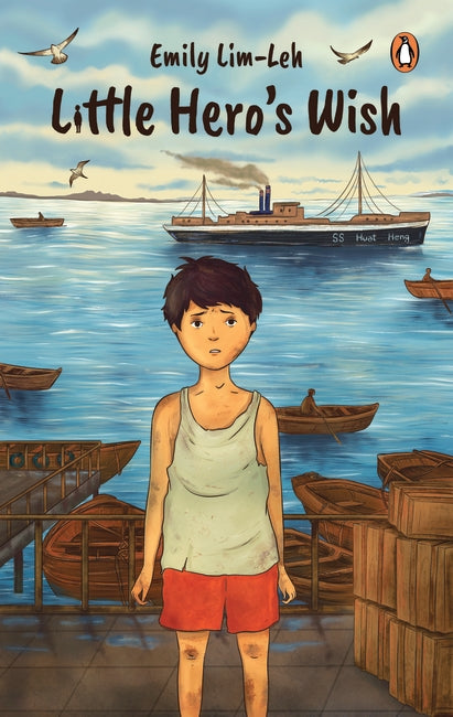 Little Hero’s Wish (Book 2)