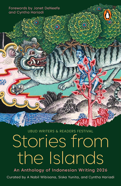 Stories from the Islands: An Anthology of Indonesian Writing 2026