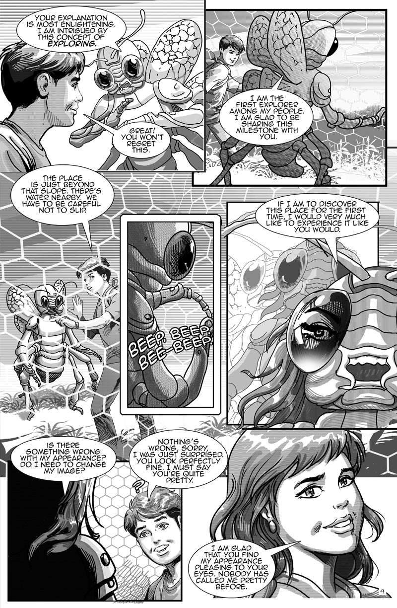 DELAY: A Comics Anthology