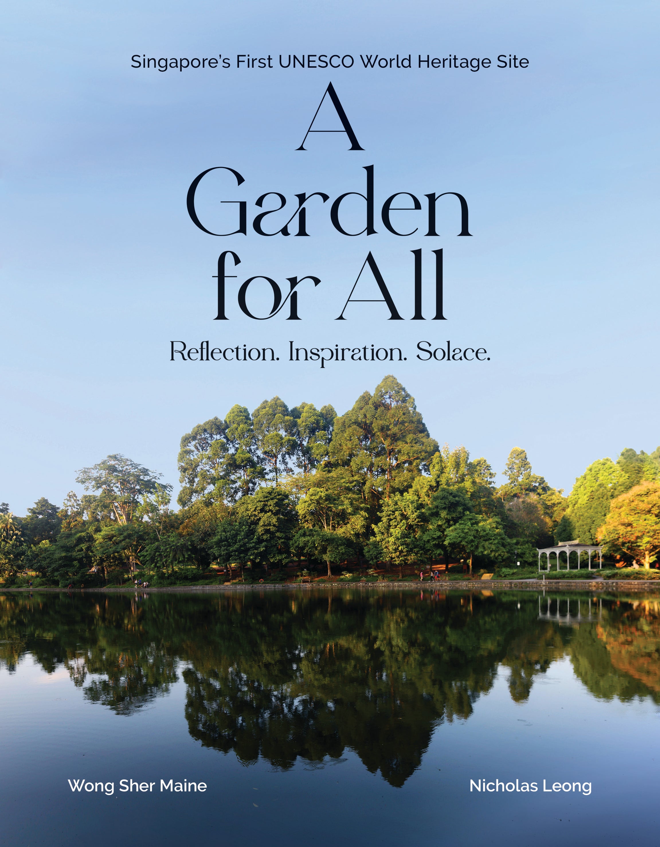 A Garden for All: Reflection. Inspiration. Solace.