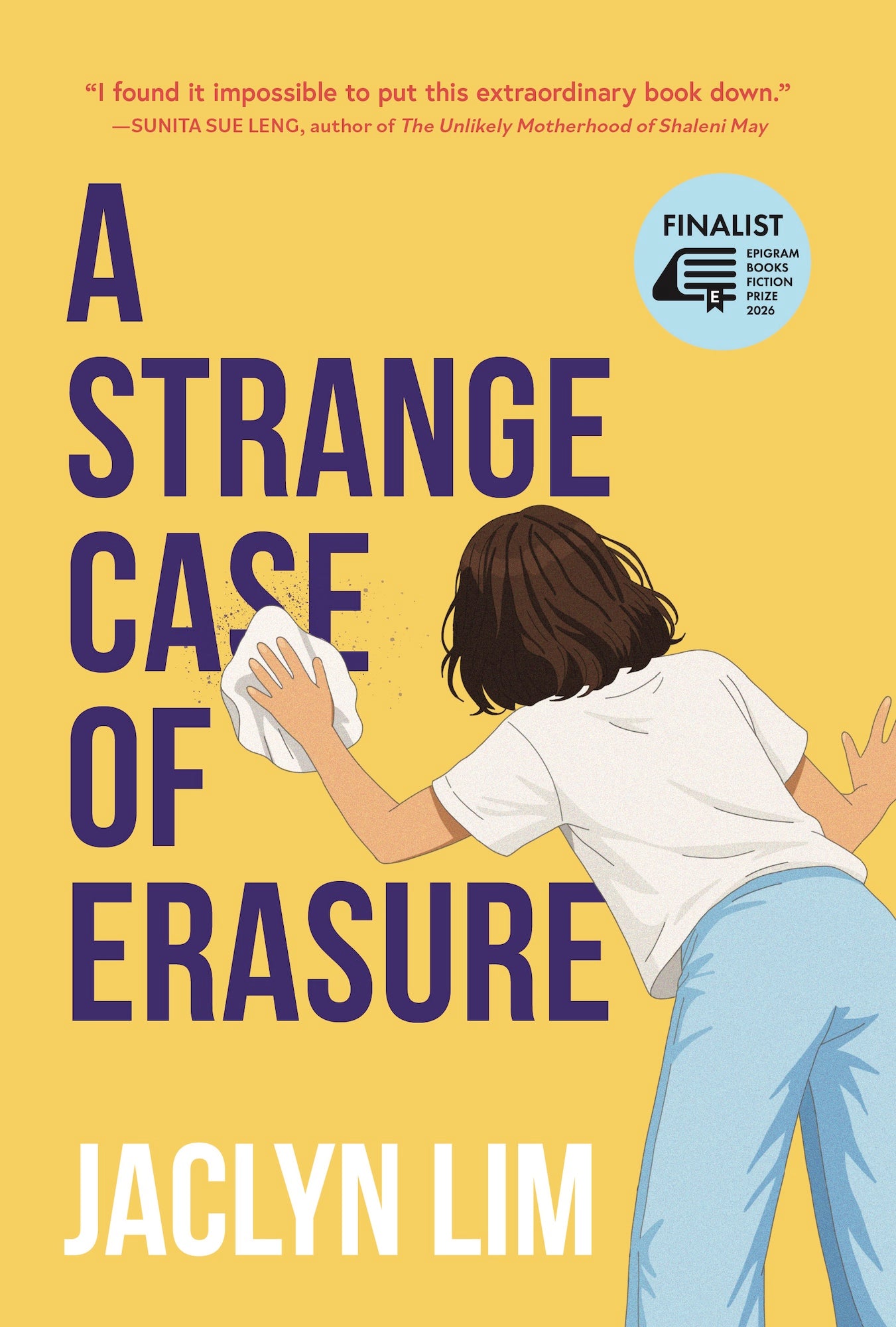 A Strange Case of Erasure (Preorder)