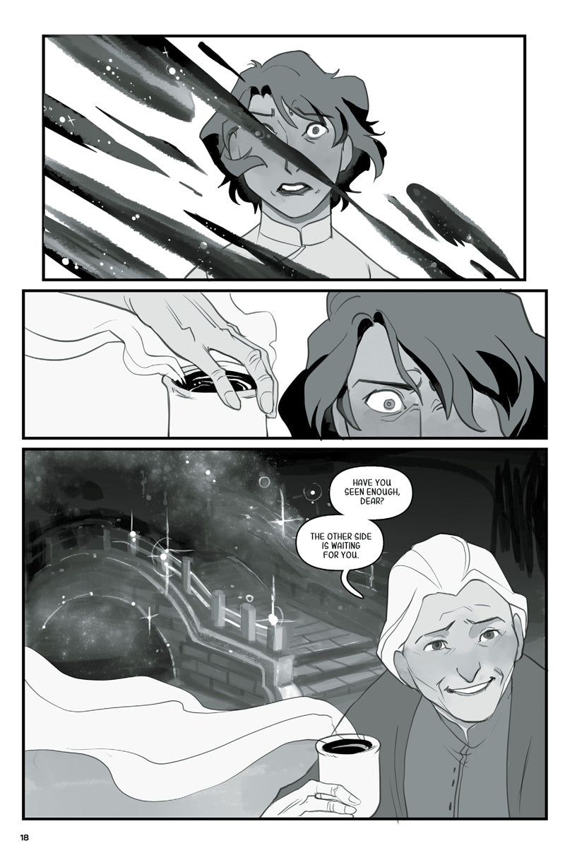 DELAY: A Comics Anthology