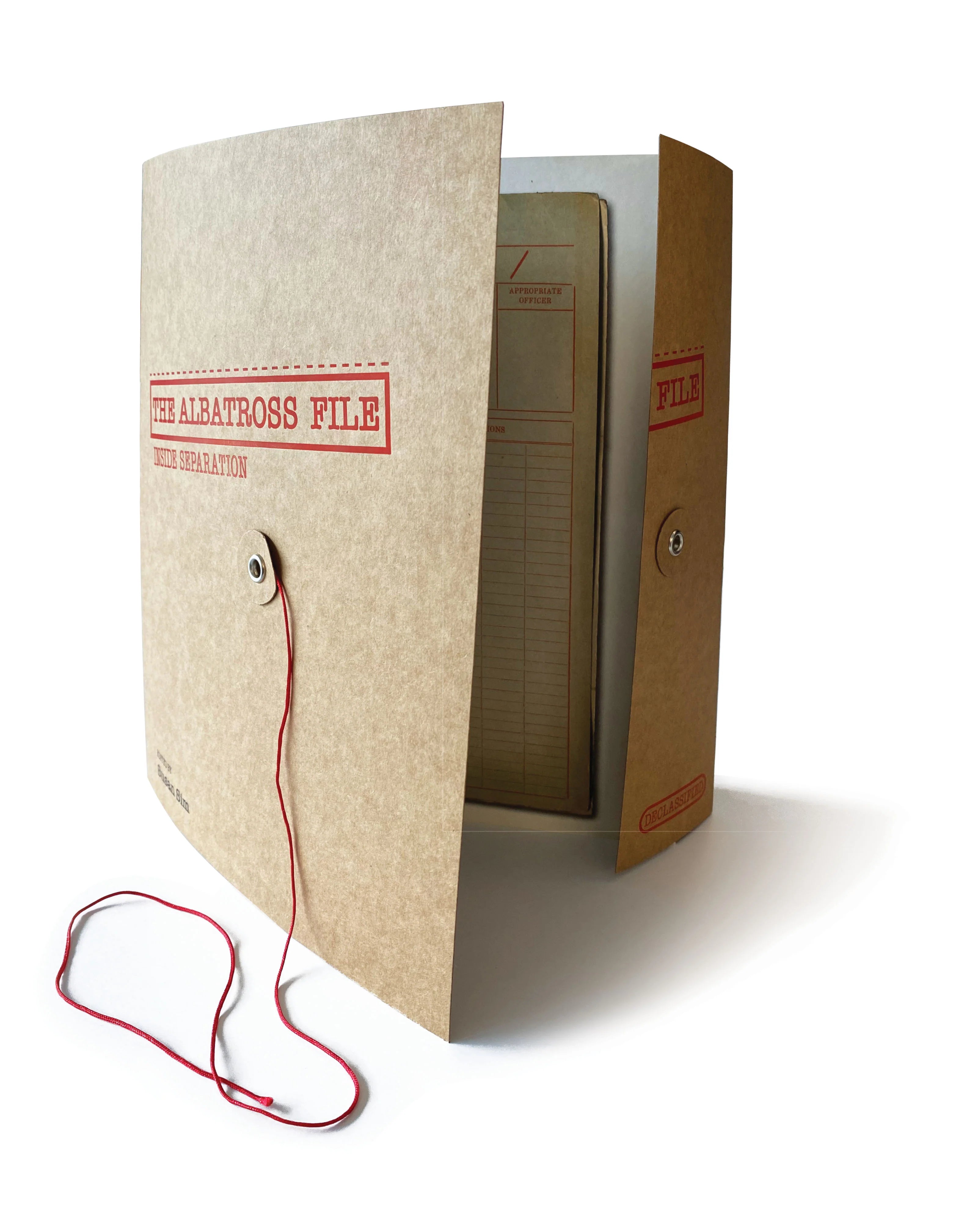 The Albatross File: Inside Separation