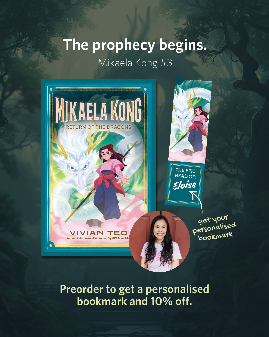 Return of the Dragons (Book 3) (Preorder)