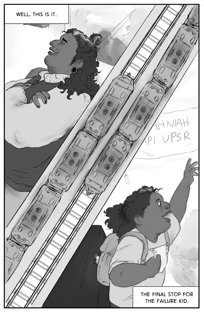 DELAY: A Comics Anthology